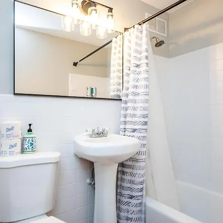 Atlanta Downtown! Onsite Parking! 2Bd! City View! Lm509 Exterior photo