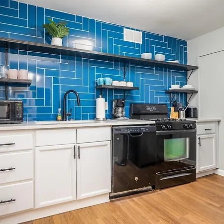 Atlanta Downtown! Onsite Parking! 2Bd! City View! Lm509 Exterior photo