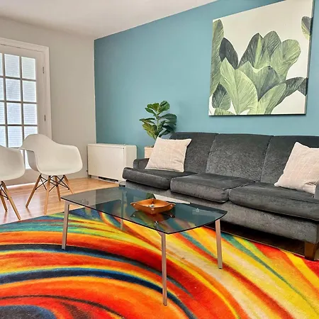 Atlanta Downtown! Onsite Parking! 2Bd! City View! Lm509 Exterior photo