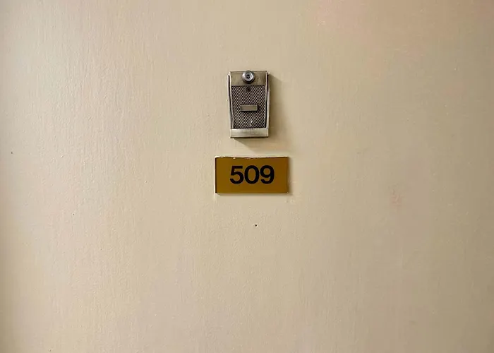 Atlanta Downtown! Onsite Parking! 2Bd! City View! Lm509
